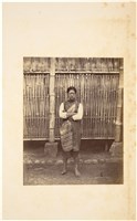 藏品(原住民族婦女)的圖片