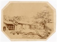 藏品(平埔番的住家)的圖片