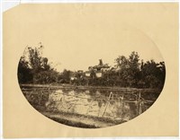 藏品(台灣府大南門的景觀)的圖片