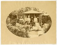 藏品(台灣府的外國人集會)的圖片