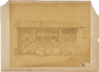 藏品(正面：烏牛欄教堂、背面：平埔番)的圖片