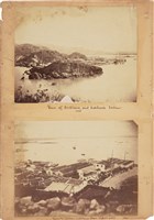 藏品(打狗港等雙面影像共4幅)的圖片