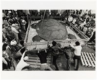 藏品(「海島的呼喚」系列9：〈正月十五迎大龜〉)的圖片