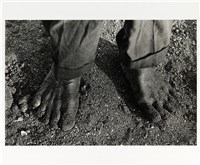 藏品(「海島的呼喚」系列17：〈風中之足〉)的圖片