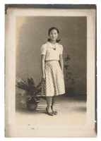 藏品(女性身影照片1)的圖片