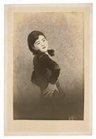 藏品(女性身影照片3)的圖片