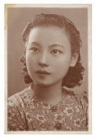 藏品(女性身影照片20)的圖片