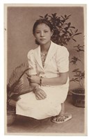 藏品(女性身影照片23)的圖片