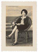 藏品(女性身影照片85)的圖片