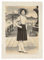 藏品(女性身影照片87)的圖片