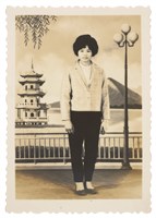 藏品(女性身影照片88)的圖片