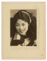 藏品(女性身影頭像4)的圖片