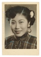 藏品(女性身影頭像8)的圖片