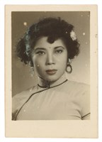 藏品(女性身影頭像13)的圖片