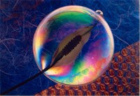 藏品(「交集與干涉」系列8：〈孕育〉)的圖片