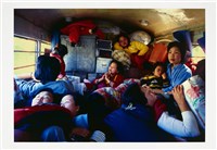 藏品(《人間現場》系列：〈流浪的歌仔戲班-1〉)的圖片