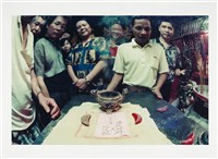 藏品(《人間現場》系列：〈六合彩夜市明牌〉)的圖片