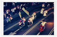 藏品(《那夜，飆車族佔領了臺中市街道》系列2)的圖片