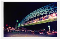 藏品(《那夜，飆車族佔領了臺中市街道》系列6)的圖片