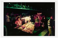 藏品(《那夜，飆車族佔領了臺中市街道》系列7)的圖片