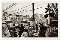 藏品(「派對走掉」系列：〈淡水線雙連平交道口〉)的圖片