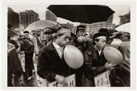 藏品(「派對走掉」系列：〈總統直選大遊行1988〉)的圖片