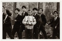 藏品(「派對走掉」系列：〈1988蔣經國出殯〉)的圖片