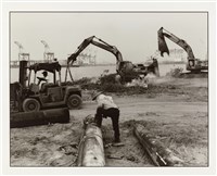 藏品(《紅毛港紀實》系列01)的圖片