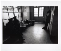 藏品(《行過幽谷》：〈樂生樂隊在病房走廊等待出殯〉)的圖片