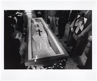 藏品(《行過幽谷》：〈出殯前的禱告〉)的圖片