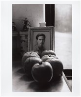 藏品(《行過幽谷》：〈將年輕的照片放在病床邊〉)的圖片