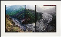 藏品(「被凝視的風景」系列：〈秀姑巒溪輓歌〉)的圖片