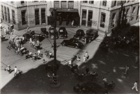 藏品(〈電車交叉道 1943〉)的圖片