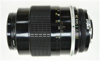藏品(張才相機鏡頭：Nikon NIKKOR  / 135mm , 1:2.8 /  430463)的圖片