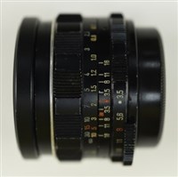藏品(張才相機鏡頭：Asahi Opt. Co. Pentax Super-Takumar  / 35 , 1:3.5 /  1916833 )的圖片