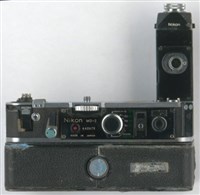藏品(張才相機配件：Nikon MD-2 機身連拍馬達 440675)的圖片