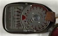 藏品(張才相機配件：SANGAMO  WESTON  MASIER  V  MODEL  S461．5測光表  /  No.466 OL)的圖片