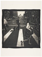 藏品(《臺北道》系列：〈館前路臺灣博物館〉)的圖片