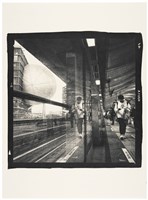 藏品(《臺北道》系列：〈基河路臺北表演藝術中心〉)的圖片