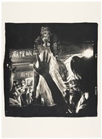 藏品(《臺北道》系列：〈迪化街霞海城隍廟〉)的圖片