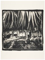 藏品(《臺北道》系列：〈西昌街青草巷〉)的圖片