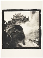 藏品(《臺北道》系列：〈八德路慈祐宮〉)的圖片