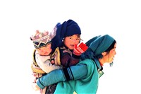 藏品(《蒼茫：歲月詩情》人像10)的圖片
