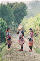 藏品(《蒼茫：歲月詩情》人像13)的圖片