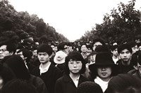 藏品(《蔣經國移靈》系列)的圖片