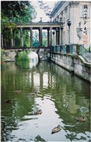 藏品(〈戲水小溪旁〉)的圖片