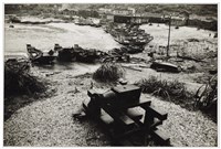 藏品(《歲月詩情》系列：〈漁村全景〉)的圖片