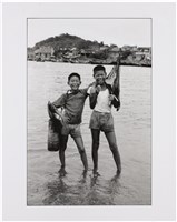 藏品(《歲月詩情》系列：〈漁童〉)的圖片