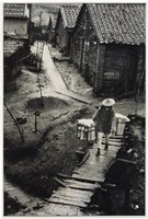 藏品(《歲月詩情》系列：〈小販〉)的圖片