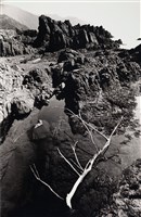 藏品(《臺灣東北角海域自然風貌》系列：〈岩之美-過溪(頭城合興里)〉)的圖片